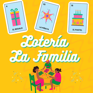 Lotería de La Famili